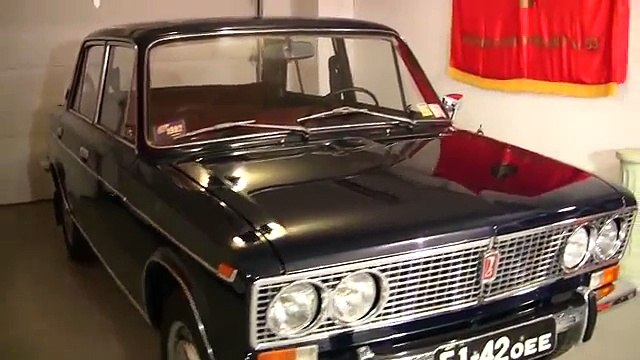 История ВАЗ 2103 и его модификаций