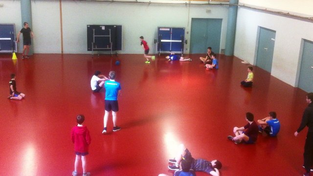 Stage de fév et mars 2018