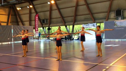 Équipe minime N3 - sélectif pré régional OUEST