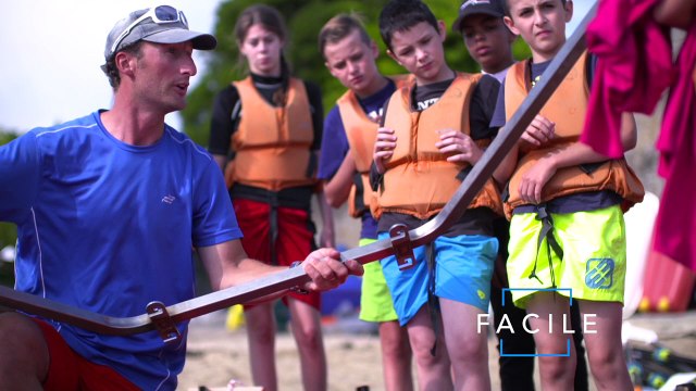 Venez découvrir l'aviron de mer