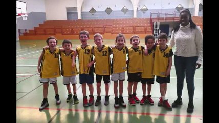 BRAVO A NOS MINI POUSSINS !!