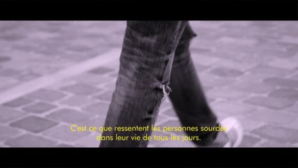 La campagne d'Unsilenced qui donne la parole aux sourds