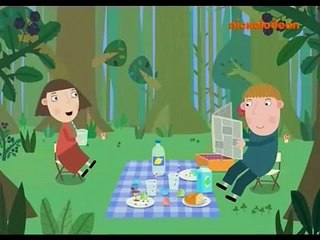 46 Пикник Люси Lucys Picnic