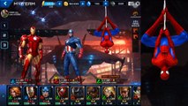 Marvel Future Fight - Bonus Mission - Best Charers So Far