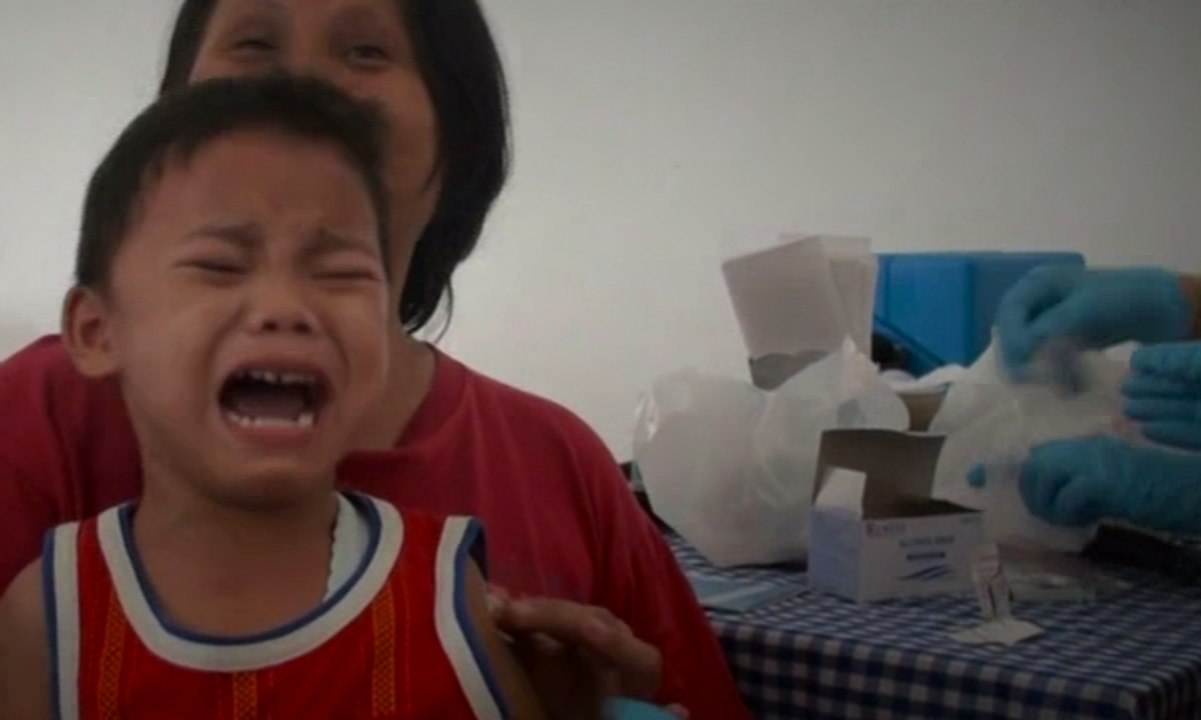 Melawan Difteri, Imunisasi Wajib! (2)
