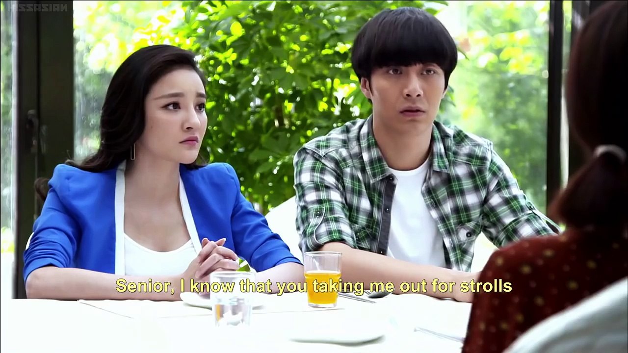 [Eng Sub]Far Away Love/Remote Love 远得要命的爱情 EP 31 HD (Park Hae Jin/Li Fei Er/Leo Wu)