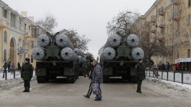 Rusya: S-400 Füze Savunma Sistemini Türkiye'ye 2020 Başında Teslim Edeceğiz