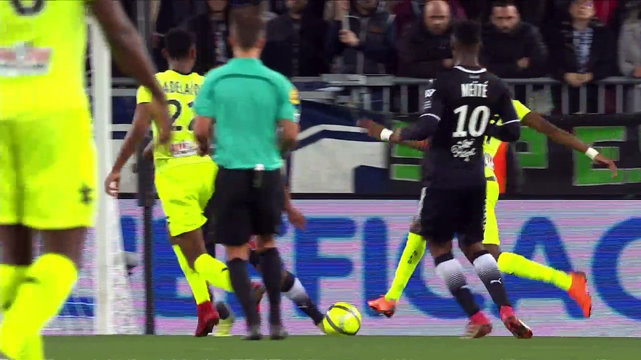 2017-18 : FCGB-SCO (0-0)