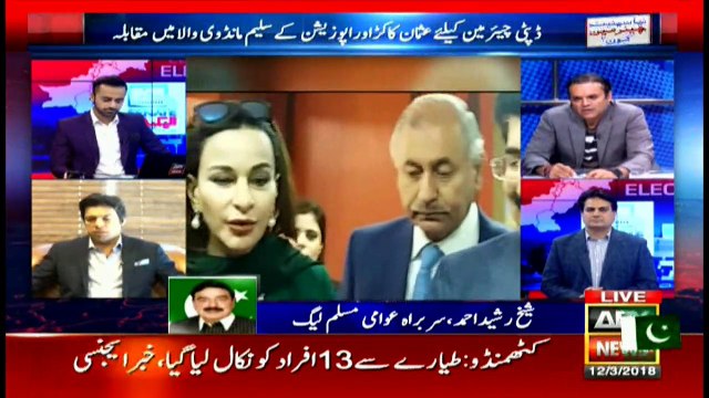 Sheikh Rasheed revealed some facts about Raza Rabbani and Asif Zardari