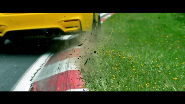 VÍDEO: el BMW M4 CS, a tope en Nürburgring