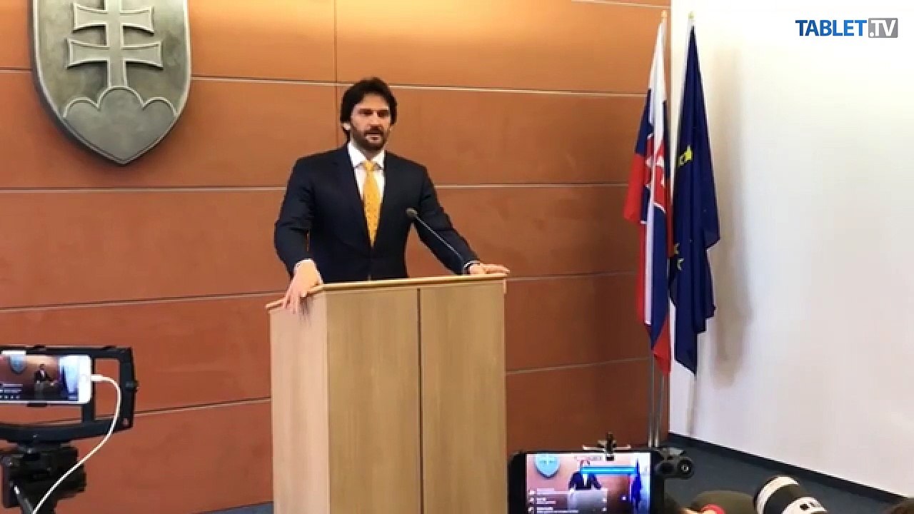 ZÁZNAM: TK ministra vnútra R. Kaliňáka