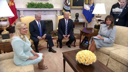 Trump presenta su plan sobre armas y seguridad