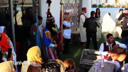 جمعية تراثنا تنظم" خرجة تونسية5  " بمناسبة العيد الوطني للباس التقليدي"