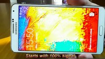 Fix - Samsung Galaxy Note 3 - Drop signal after call or sms