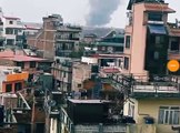 Us- Bangla plane crash in kathmandu Nepal