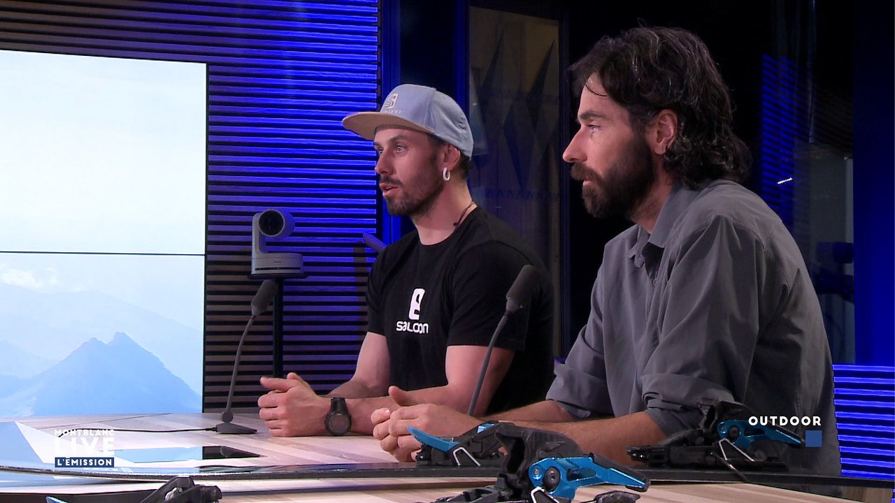 Montblanc Live ! [S.1][E.87] - S1:E87