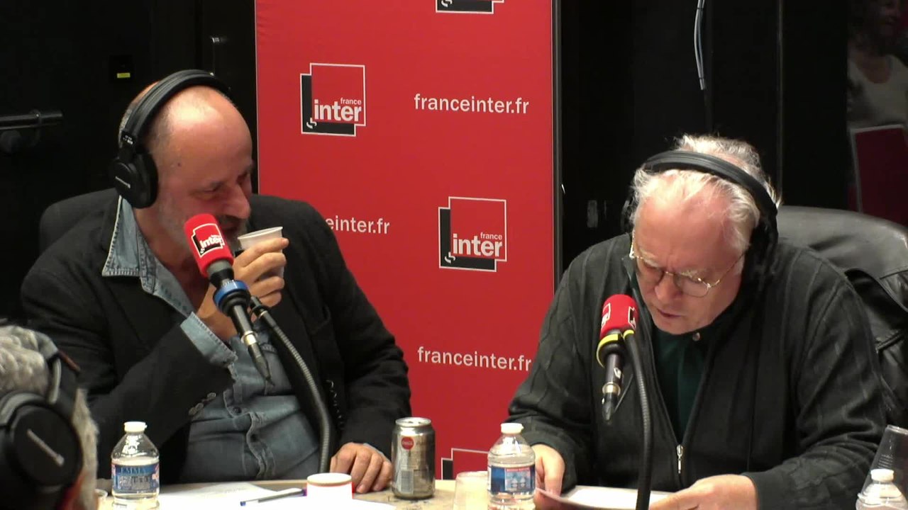 De "La Belle et la Belle" au "Le Bel et le Beau" - Albert Algoud a tout compris