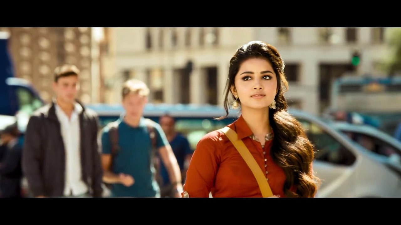 Krishnarjuna Yuddham Teaser _ Nani _ Merlapaka Gandhi _ Anupama Parameswaran _ Rukshar Mir _ #KAY