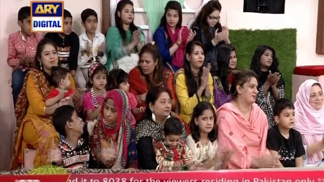 Nida Yasir tells the significance of paternal aunts