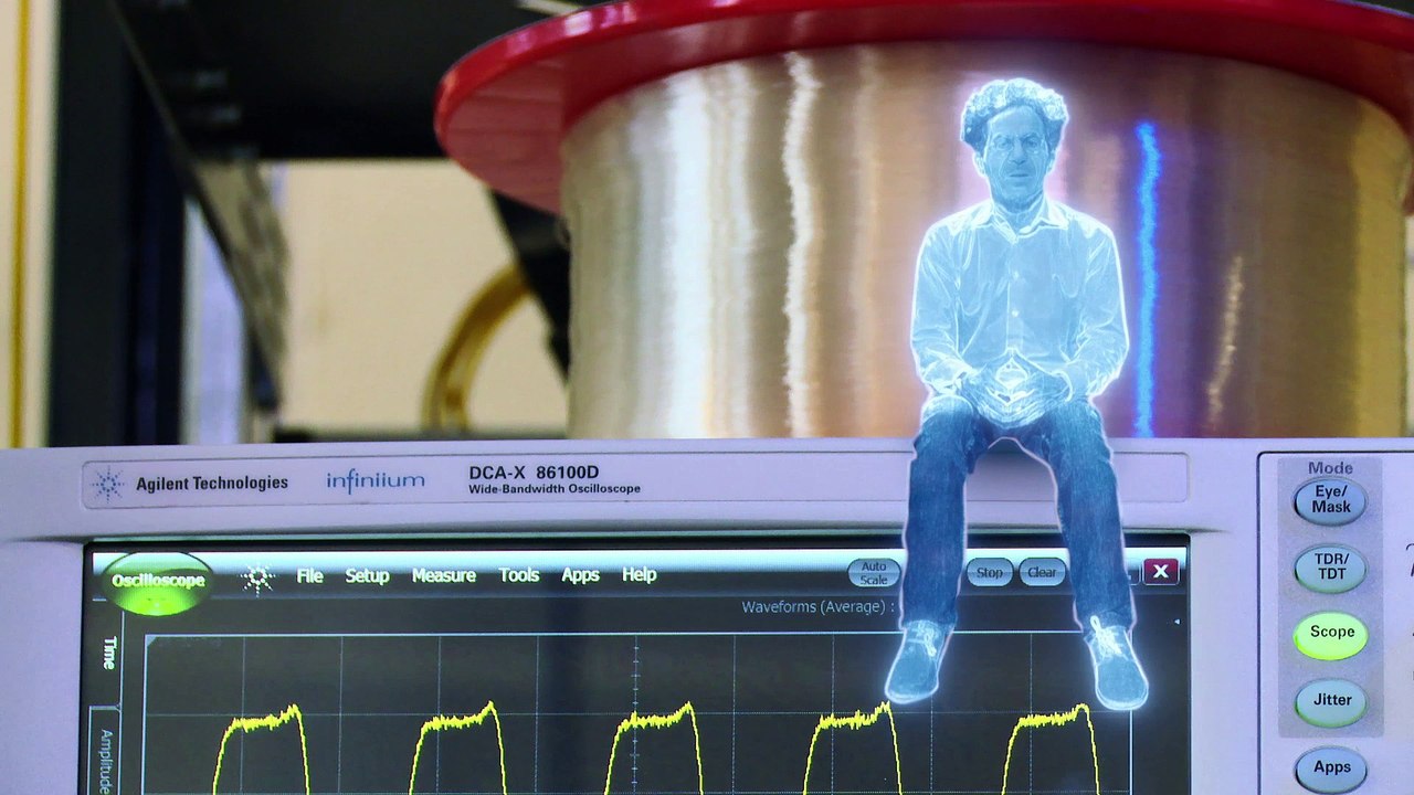 Teaser Avatars de lumière