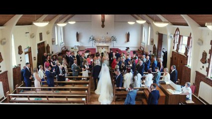 London Wedding Videography | A Surrey Wedding