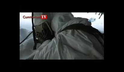 Rusya yeni roketinin görüntülerini paylaştı