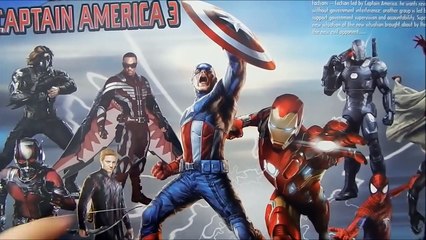 Marvel Boneco dos Vingadores Capitão América Homem de Ferro Homem Formiga