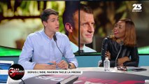 Le monde de Macron : Quand Edouard Philippe fait un gros lapsus - 12/03