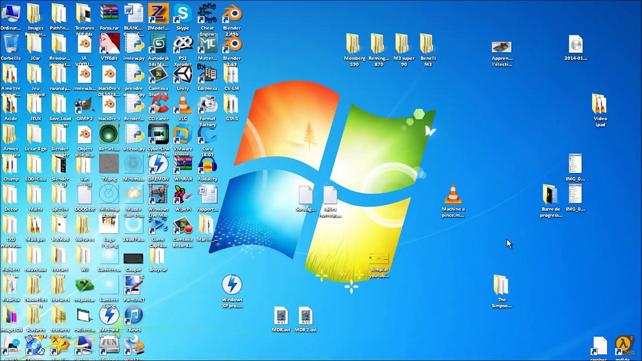 TUTO : Mettre linux sur une clé usb et linstaller!