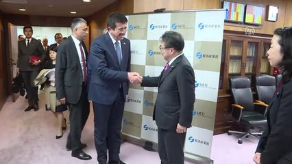 Ekonomi Bakanı Zeybekci: "Türkiye'de Japon Firmalar İçin Büyük Fırsat Var"