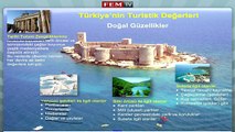 ygs lys coğrafyaTurkiye'nin Beseri ve Ekonomik Cografyasi - Turkiye'de Turizm - 1