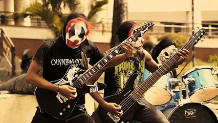 Behind The Mask -The Message (Official Clip Video) - Dailymotion