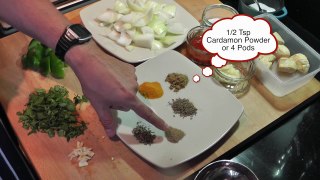 How To Make CHICKEN DOPIAZA takeaway Style - Als Kitchen