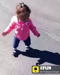 desi girl funny step ha ha ha