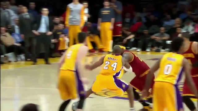 Kobe Bryant: The Interview On Michael Jordan Mentorship and Relationship