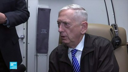 وزير الدفاع الأمريكي: روسيا غير كفئة في نزع الأسلحة الكيماوية السورية