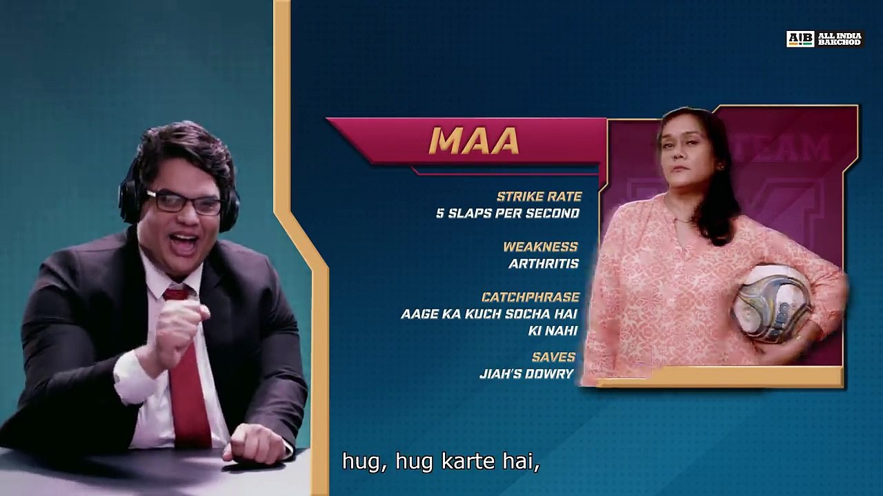 AIB : The Commentaries - Ghar Wapsi