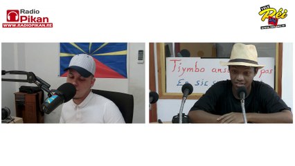 Po kozé - Stephane Saidou (danseur)