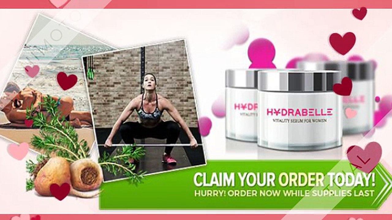 HydraBelle: Gives You Smooth Firmer & Beautiful Skin!