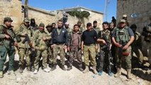 - TSK ve ÖSO, 2 Köyü Daha Teröristlerden Temizledi