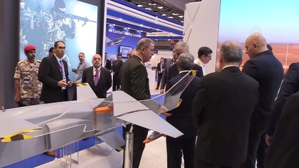 Genelkurmay Başkanı Orgeneral Akar 'DIMDEX 2018 Savunma Fuarı'nda - DOHA