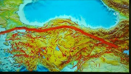 Prof. Haluk Özener “Marmara depremi geciktikçe şiddet artacak”