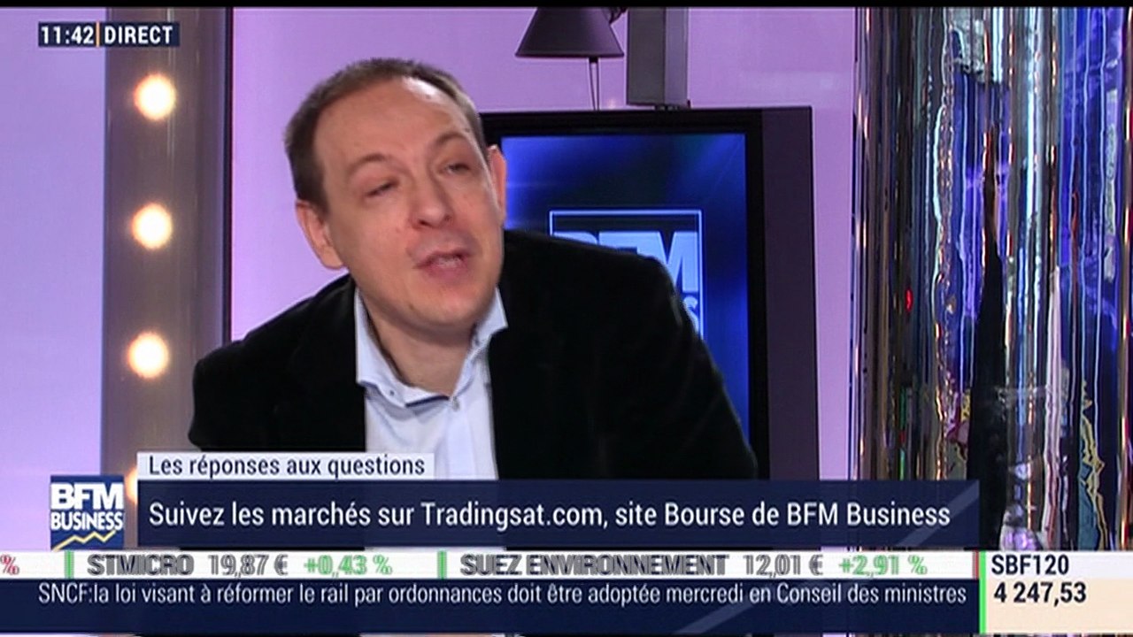 Le débrief d'Intégrale Placements: Gilles Petit et Christian Fontaine - 12/03