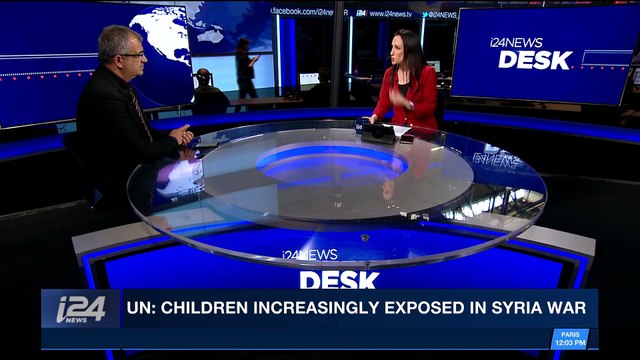 i24NEWS DESK | Israel: ministerial committee approves draft bill | Monday, March 12th 2018