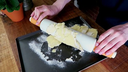 FAIRE SES PROPRES TWIX ! | Alexandre Calvez