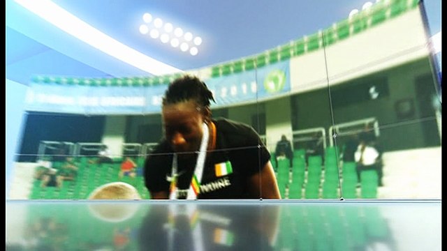 JDS - L'intégralité du journal des sports du 09 Mars 2018 par Fatima Sibé .