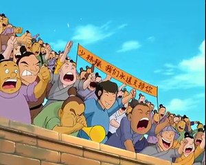 老夫子魔界梦战记 第4集 （神灯传说）（下） Old Master Q Fantasy Zone Battle Episode 4