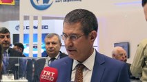 Milli Savunma Bakanı Canikli: '(Zeytin Dalı Harekatı) Büyük oranda yerli ürün kullanıyoruz' - DOHA