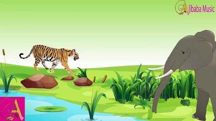 [Alibaba Music] - -♥ CHÁU YÊU BÀ ♥ - Liên Khúc Nhạc Thiếu Nhi REMIX Cực Hay ♫♫♫