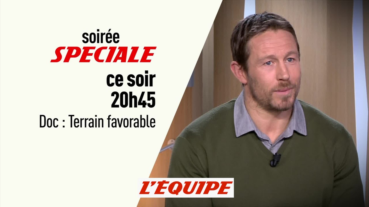 «Terrain favorable», un documentaire avec Jonny Wilkinson - Rugby - Médias